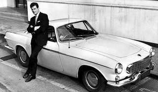 Illustration for article titled Sir Roger Moore, Who Drove Some Of The Coolest Cars In Cinema, Dies At 89